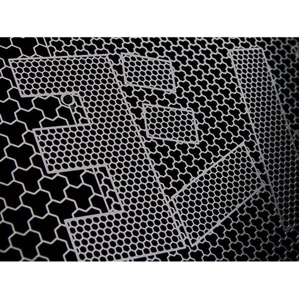 YOSHIMURA (ヨシムラ) ラジエター＆オイルクーラーコアプロテクター GSX-R1000