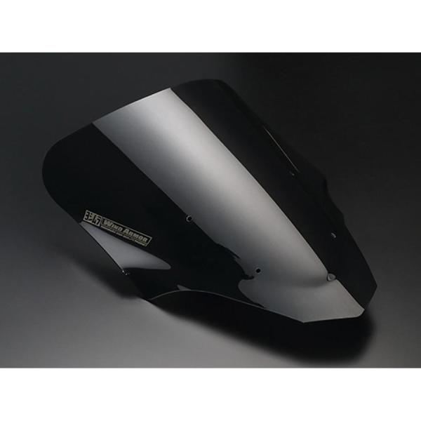 YOSHIMURA (ヨシムラ) ウィンドアーマーNK グラファイトブラック GSX-S750 52...