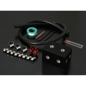 ヨシムラ（YOSHIMURA） オイルキャッチタンクセット オイルキャッチ