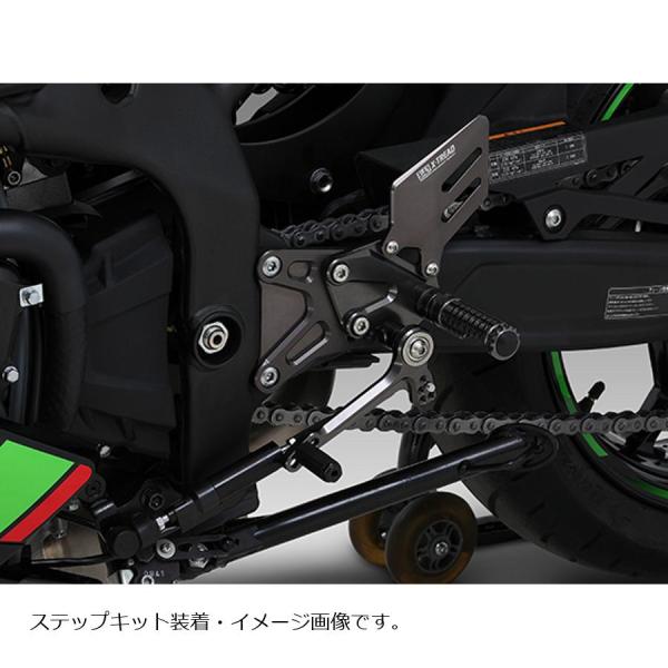 YOSHIMURA (ヨシムラ) シフトロッド ZX-25R 20純正クイックシフター未装着車用