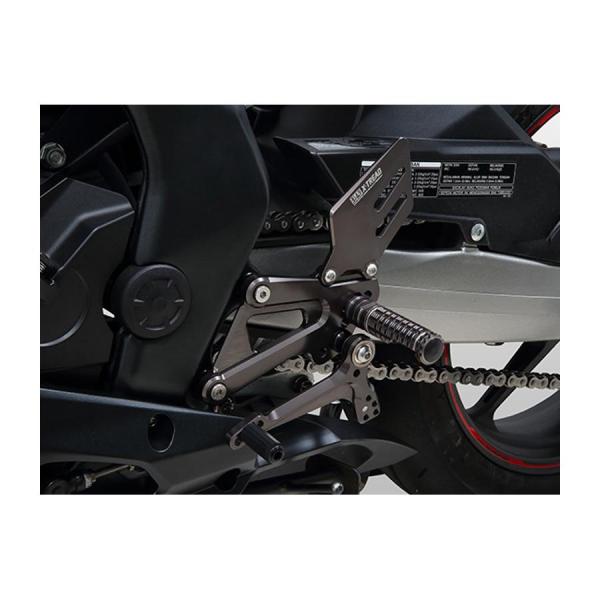 YOSHIMURA (ヨシムラ) ステップKIT X-TREAD CBR250RR