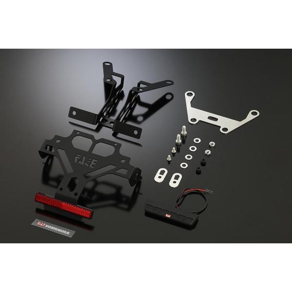 YOSHIMURA (ヨシムラ) フェンダーレスKIT SV650/X 599-119-0000