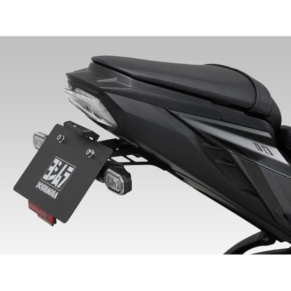 YOSHIMURA (ヨシムラ) フェンダーレスキット GSX-S1000 599-19A-0000