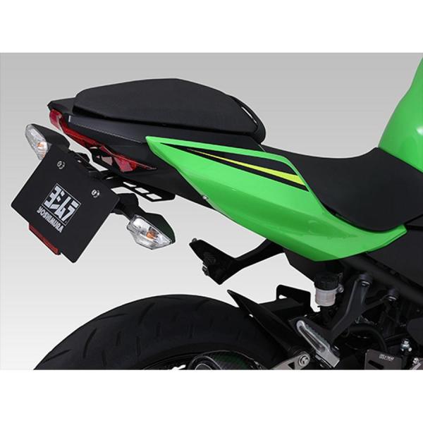 YOSHIMURA (ヨシムラ) フェンダーレスキット Ninja400 Ninja250 Z400...