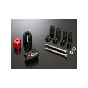 ヨシムラ（YOSHIMURA） ハンドルバーエンド High Line スズキ汎用 M12