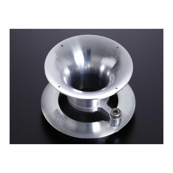 YOSHIMURA (ヨシムラ) DUAL STACK ファンネルシステム シルバー TM-MJN2...