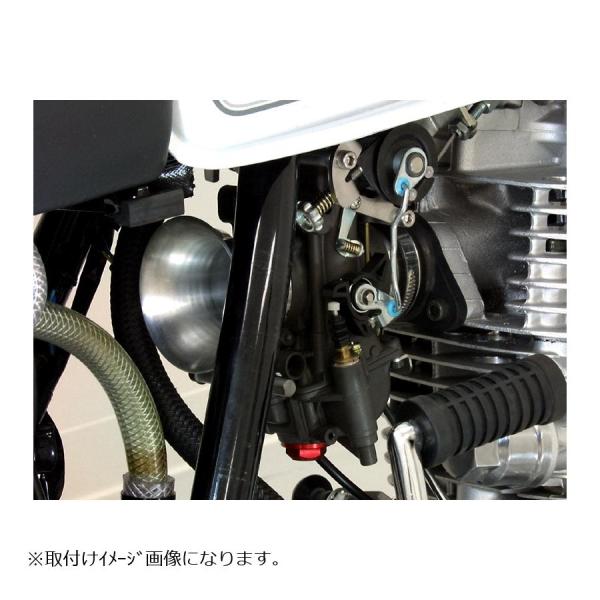 YOSHIMURA (ヨシムラ) TMR-MJN40 キャブレター ファンネル仕様 TPS付SR40...
