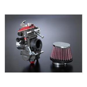 ヨシムラ（YOSHIMURA） NSF100用 MIKUNI TMR-MJN28キャブレター/DUAL 