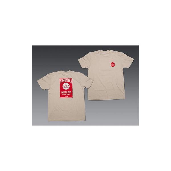 YOSHIMURA (ヨシムラ) USYOSHIMURA (ヨシムラ) Tシャツ (COMPETIT...