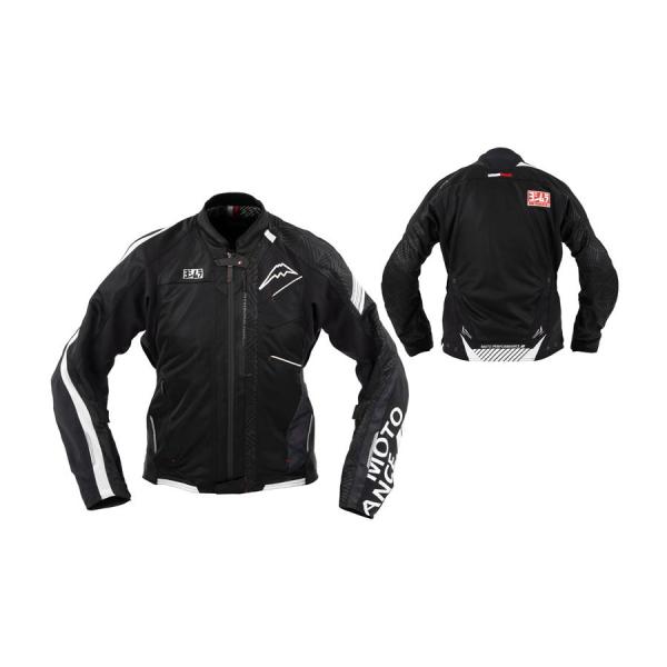 ヨシムラ ヨシムラクシタニ エアーコンテンドジャケット (ブラック) LL 900-225-12LL