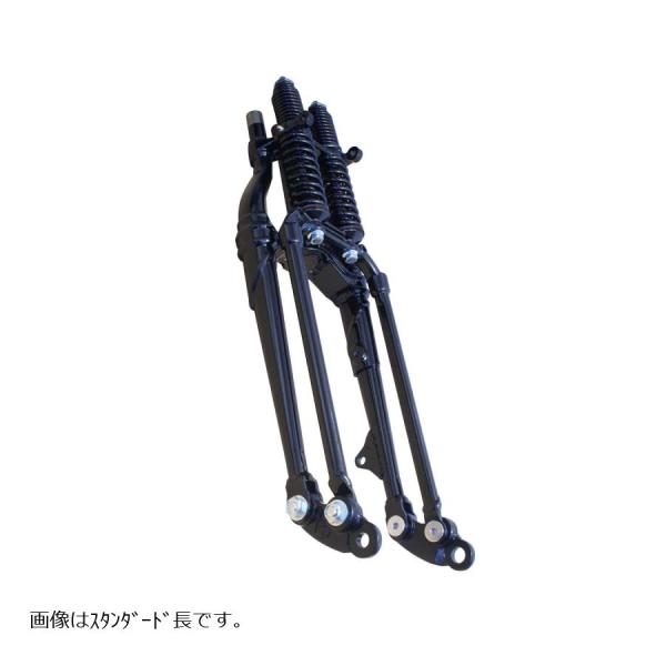 [特価品]ゼロデザインワークス スプリンガーフォーク ユニバーサル 2インチロング 55100-L5...