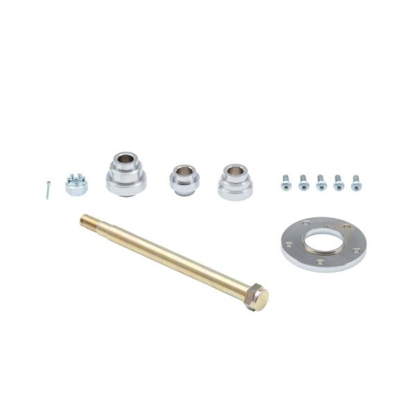 ゼロデザインワークス アクスルシャフト カラーセット FXR/FXD/SPORTSTER