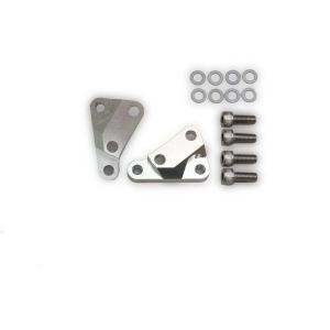 アクティブ キャリパーサポート（フロント） シルバー brembo40mm