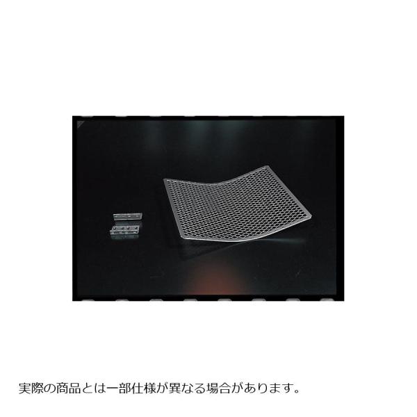 Plot (プロト) ラウンドラジエターネット ガンメタトソウ RRP01 ストリートコア用