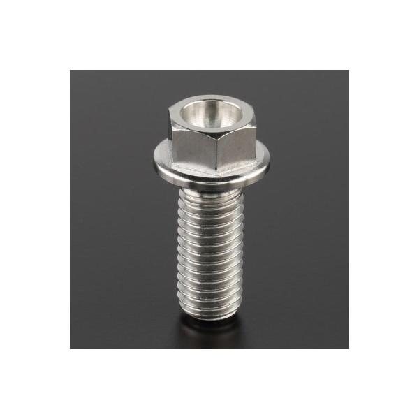 ジータ Z-チタン フランジボルト M8 P1.25 1pc 20mm D6646