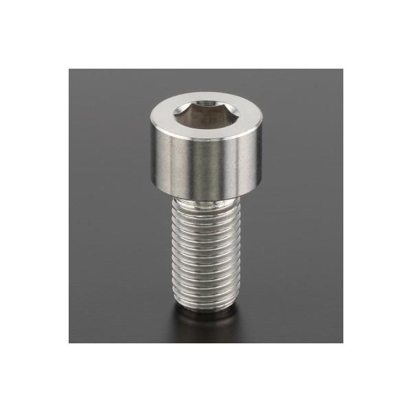 ジータ Z-チタン キャップボルトストレート M10 P1.25 20mm D6799