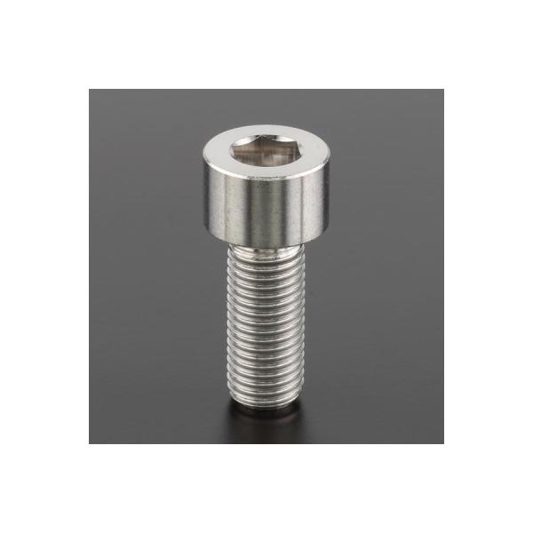 ジータ Z-チタン キャップボルトストレート M10 P1.25 25mm D6800