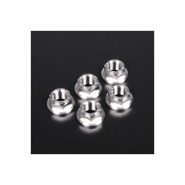 ジータ Z-チタン スプロケナットセット 5pcs M10 P1.25 D6967