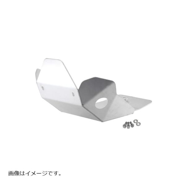 ジータ EDスキッドプレート KLX125/D-トラッカー125 F3935