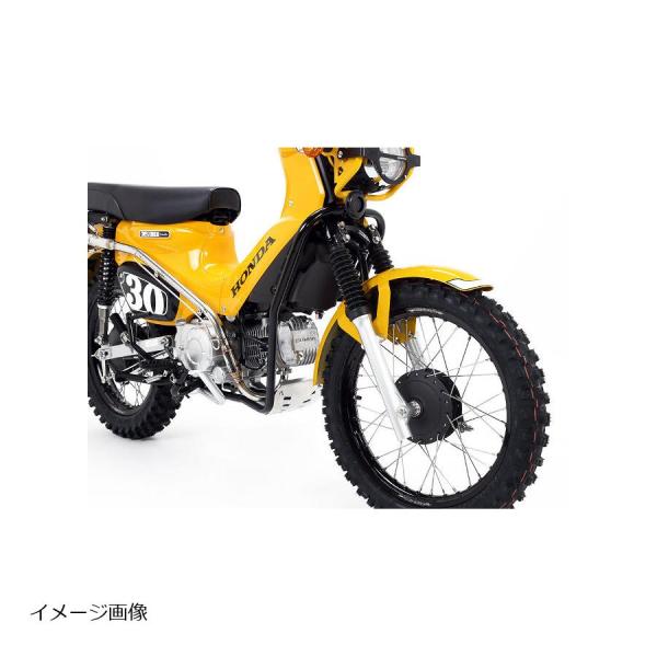 ジータ オフロードサスキット Fr/Rショック クロスカブ110 18- F4257