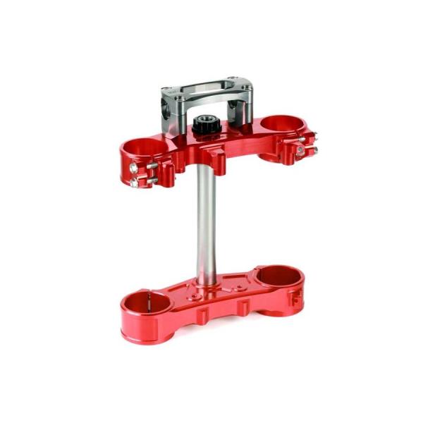 ジータ トリプルクランプキット RED CRF250L/M/Rally 17- F4557