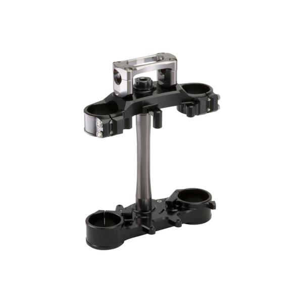 ジータ トリプルクランプキット BLK 3mmオフセット WR250R/X F4559