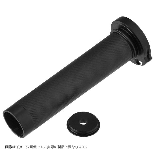 ジータ スロットルチューブ アルミ ハイスピ DRZ400 DR250S/R F5132