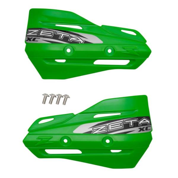 ジータ アーマーガード XCプロテクター GREEN F5308