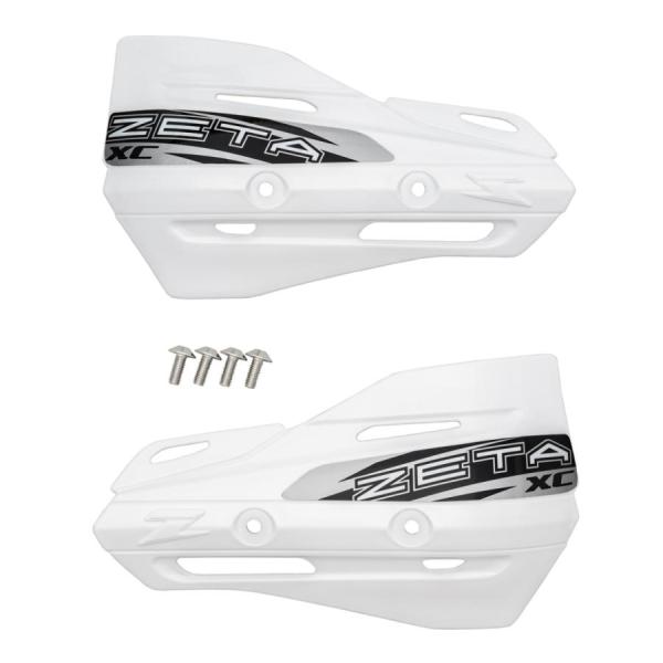 ジータ アーマーガード XCプロテクター WHITE F5310