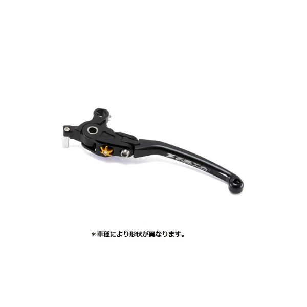 ジータ PILOT Cレバー BLK CBR1000RR/CBR954RR F5598