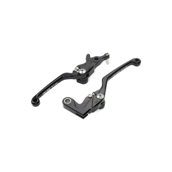 ジータ PIVOTストリートレバーセット BLK CBR250RR 17- F5621