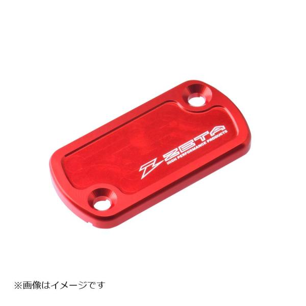 ジータ リザーバカバー RED CR/CRF/KX450 Rear-CRF250L CT125 20...
