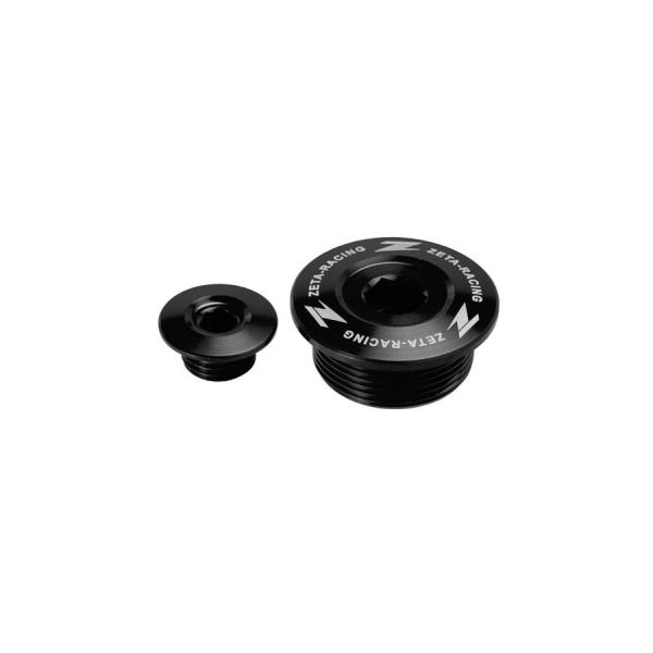 ジータ エンジンプラグ ブラック CRF250L/CC110/モンキー125 F6548