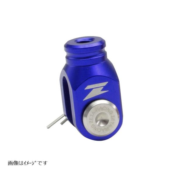 ジータ リヤブレーキクレビス ブルー YZ125/250/250F/450F、WR250F/450F...