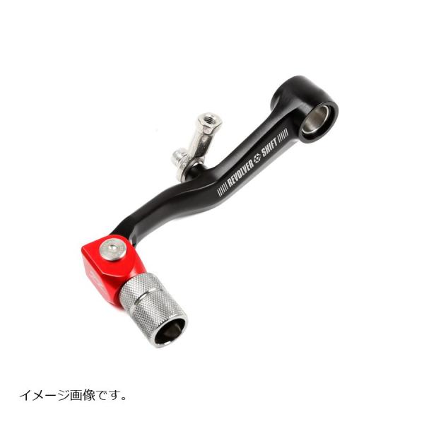 ジータ REVシフトレバー BLK CRF150 07- KLX230 20- F6740