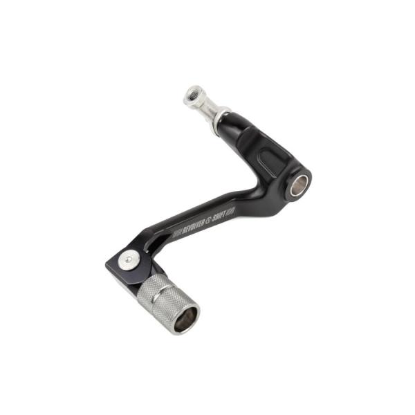 ジータ REVシフトレバー BLK SEROW250/TRICKER/XT250X F6741