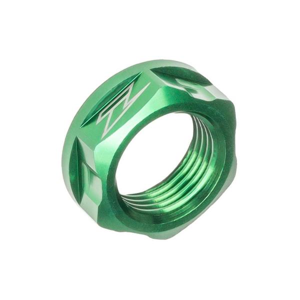 ジータ アクスルヨウ GREEN ナット M18x24 P1.5 H9 F8217