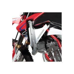 人気ブランドを Zeta ジータ ラジエターガード Crf250l Domaineleportillon Ch