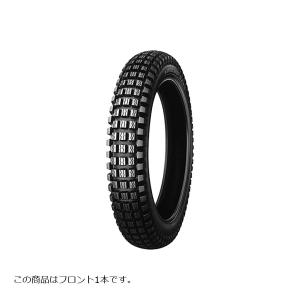 DUNLOP（ダンロップ） KR410 100/70ZR17 バイク用タイヤ リア 1本 49H