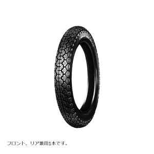 DUNLOP（ダンロップ） KR410 100/70ZR17 バイク用タイヤ リア 1本 49H