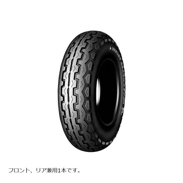 ダンロップ 425/85H18 4PR TT100 64H バイク用タイヤ フロント・リア兼用 1本...