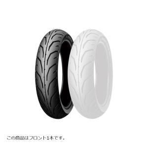 DUNLOP ダンロップ Q5S F バイク用タイヤ フロント 1本 120