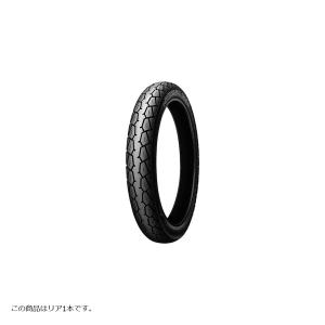 DUNLOP（ダンロップ） KR410 100/70ZR17 バイク用タイヤ リア 1本 49H