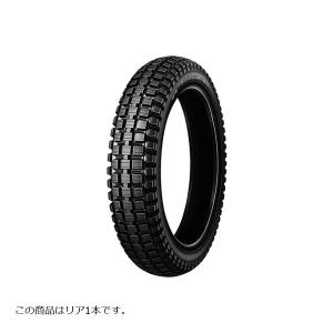 DUNLOP ダンロップ KR410 100/70ZR17 バイク用タイヤ リア 1本