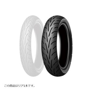 DUNLOP（ダンロップ） バイク タイヤ 110/100-18 TR4 MOT チューブ