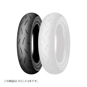 DUNLOP（ダンロップ） GT601F G バイク用タイヤ フロント 1本 100/90