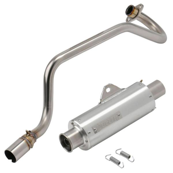 デルタ BARREL4 ミニサイレンサー KLX110/L/RL 12- DL30-4401