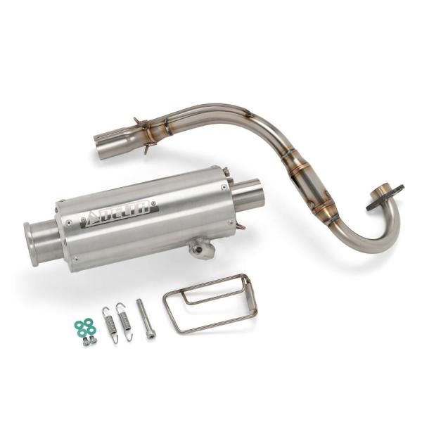 デルタ サイレンサー BARREL4-S(JMCA) MONKEY125(JB02) 19-20 D...