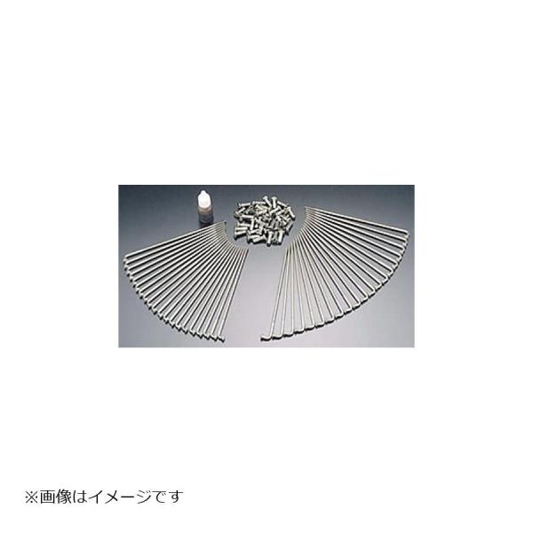 PMC (ピーエムシー) ステンレススポーク Rr 18インチDeep KZ DISC