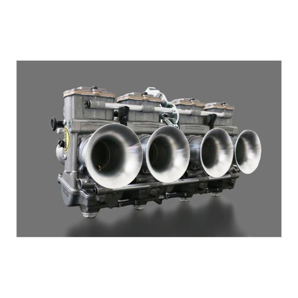 PMC (ピーエムシー) キャブレターキット TMR38 GPZ900R ZEP11 ファンネル40